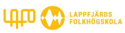 Lappfjärds folkhögskola logotyp