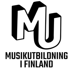 Musikutbildning i Finland stor logotyp
