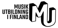 Musikutbildning i Finland liten logotyp