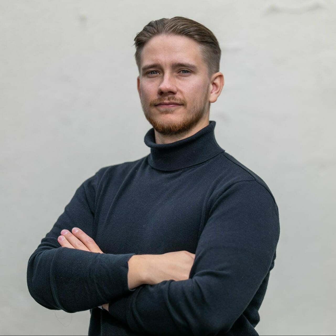 Tobias Nygård projektledare